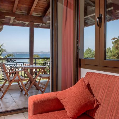 Pyrgos Hotel Ouranoupoli Eksteriør billede