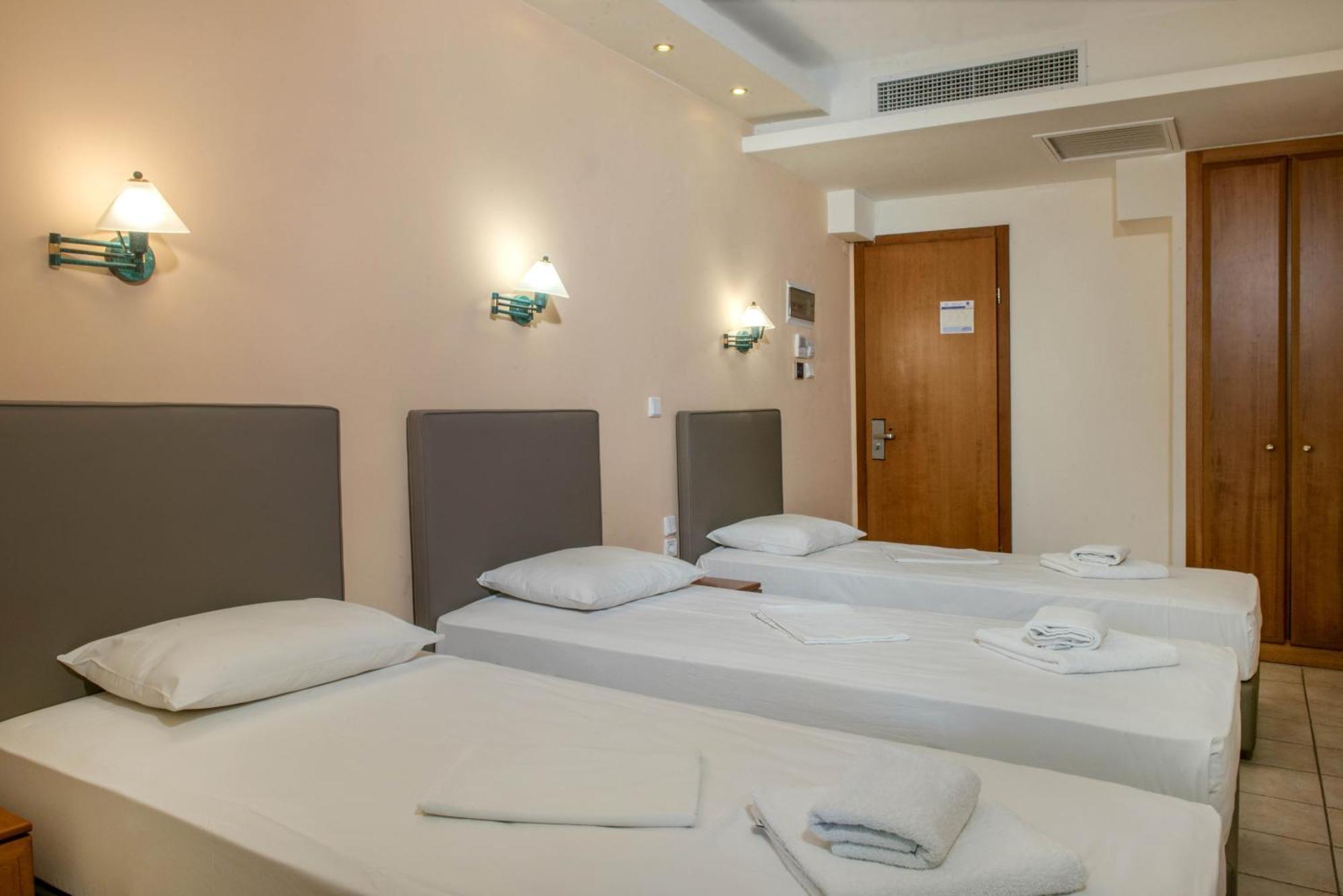 Pyrgos Hotel Ouranoupoli Værelse billede