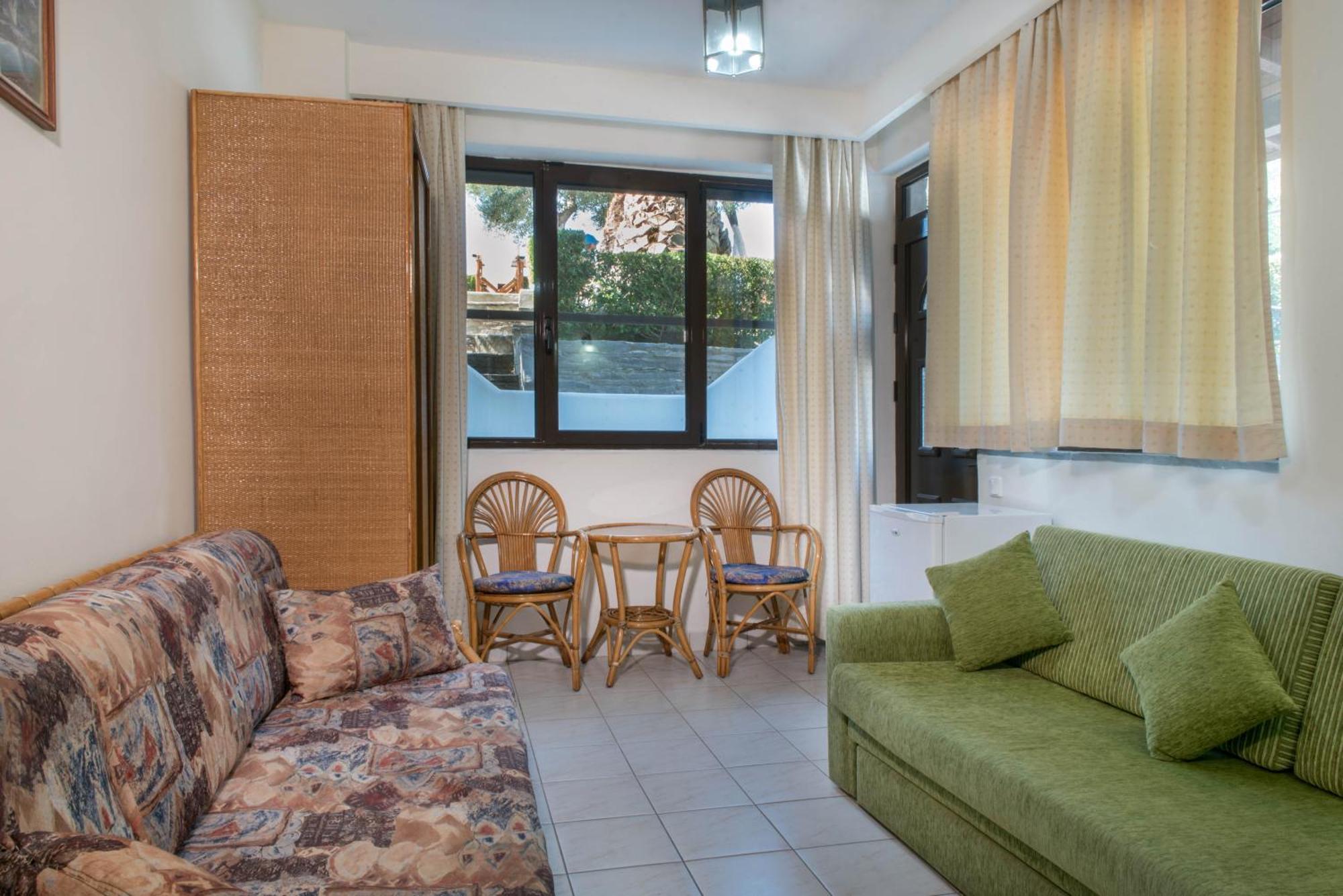 Pyrgos Hotel Ouranoupoli Værelse billede