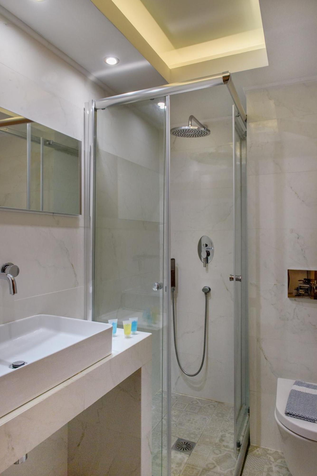 Pyrgos Hotel Ouranoupoli Værelse billede