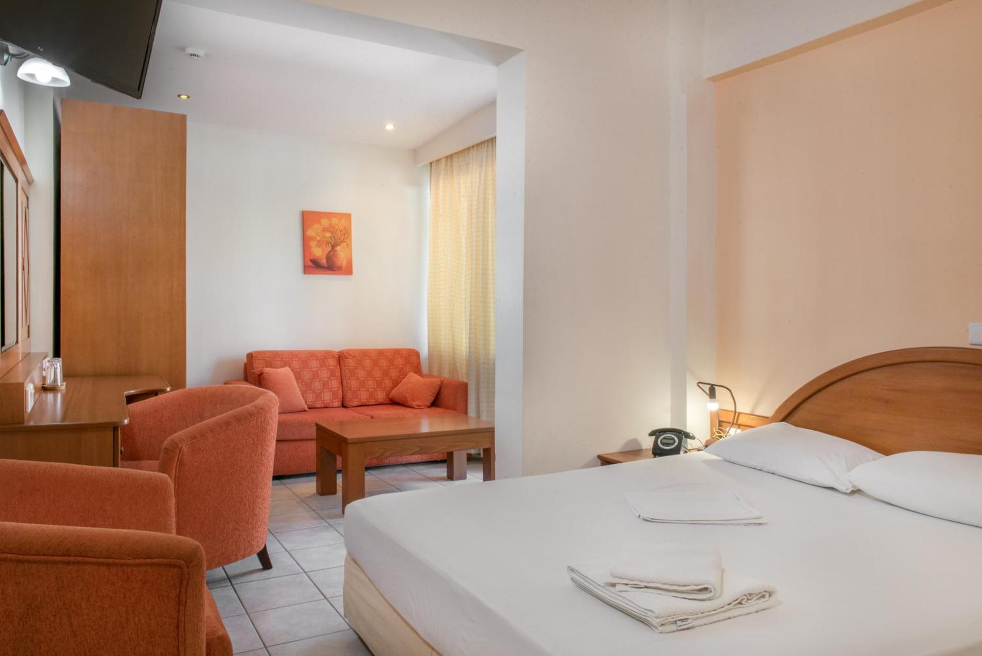 Pyrgos Hotel Ouranoupoli Værelse billede