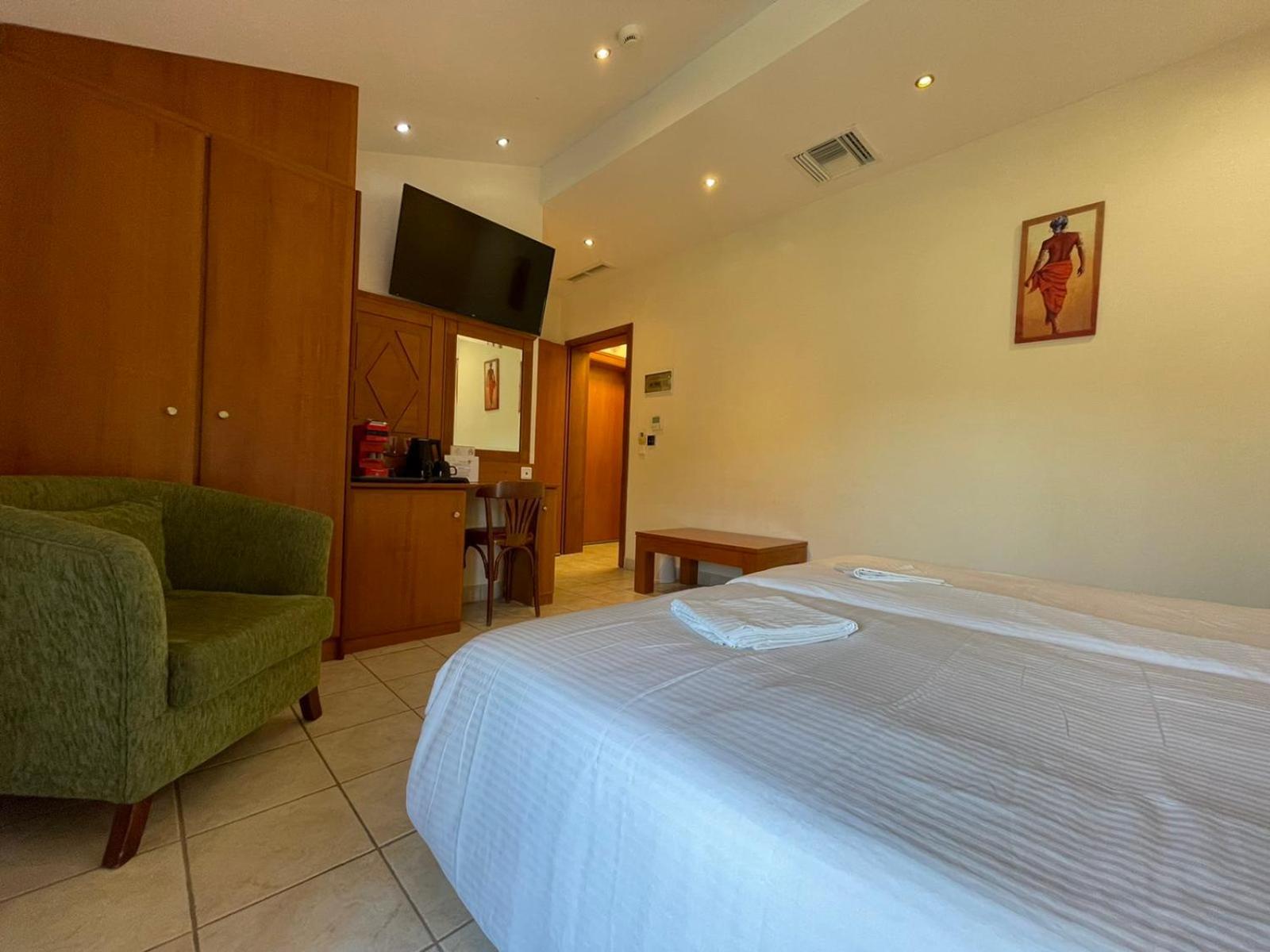 Pyrgos Hotel Ouranoupoli Værelse billede