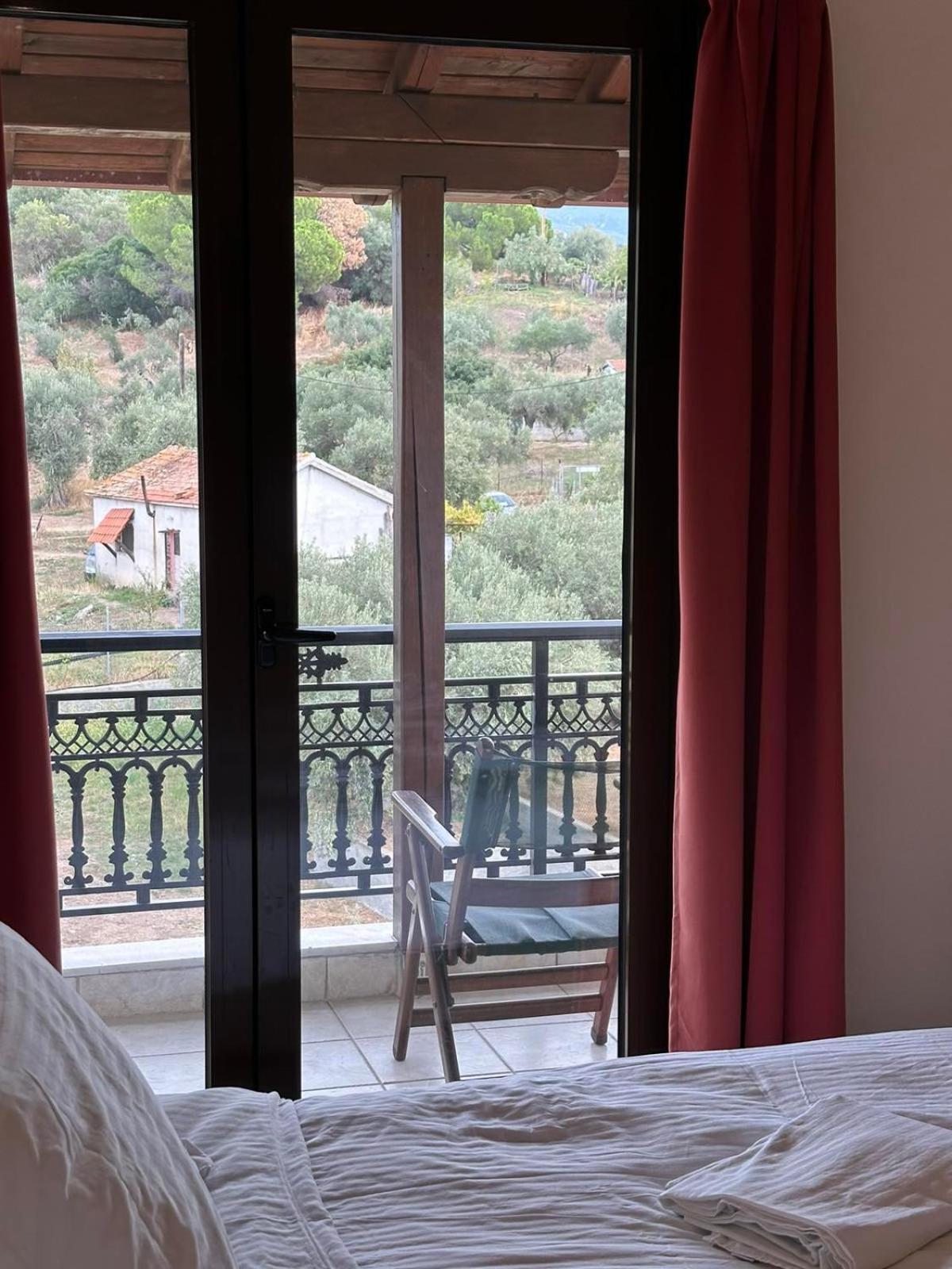 Pyrgos Hotel Ouranoupoli Værelse billede
