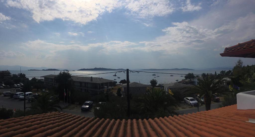 Pyrgos Hotel Ouranoupoli Eksteriør billede