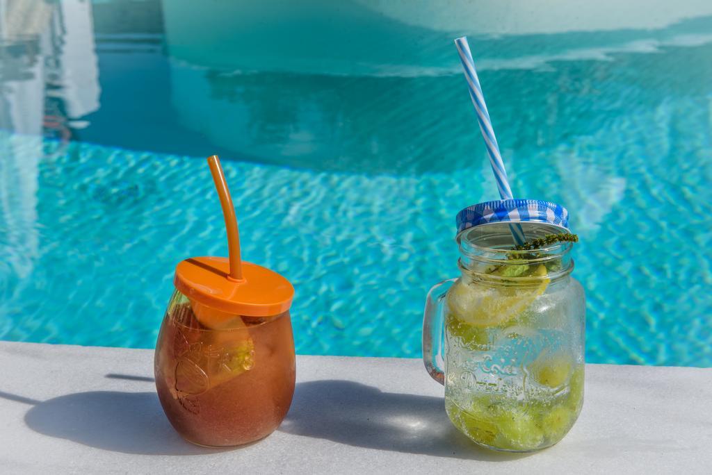 Pyrgos Hotel Ouranoupoli Eksteriør billede