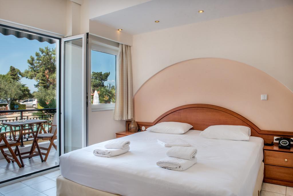 Pyrgos Hotel Ouranoupoli Eksteriør billede