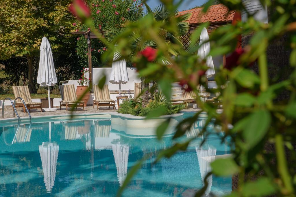 Pyrgos Hotel Ouranoupoli Eksteriør billede