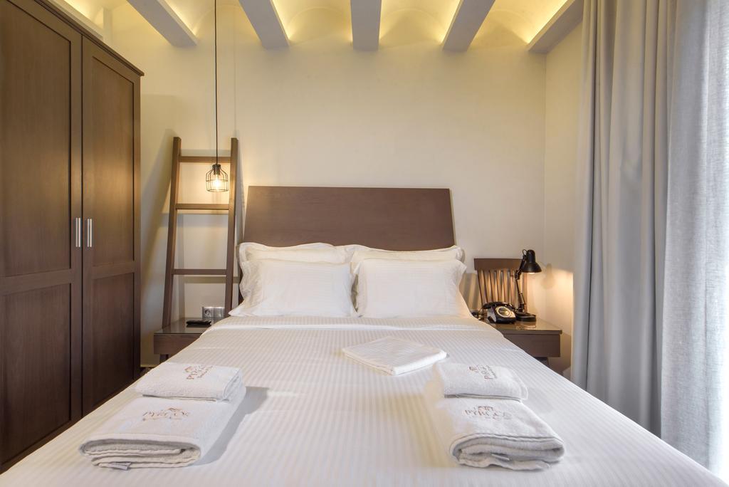 Pyrgos Hotel Ouranoupoli Eksteriør billede