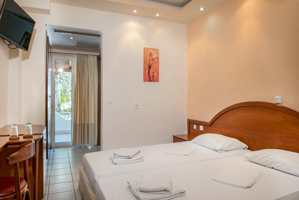 Pyrgos Hotel Ouranoupoli Eksteriør billede