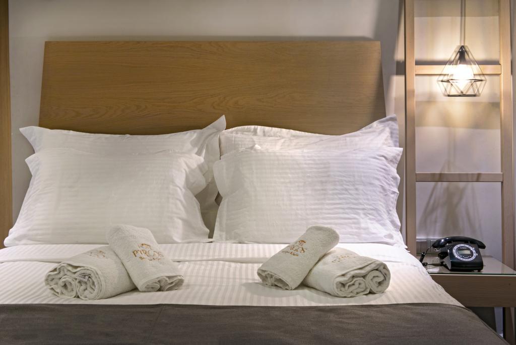 Pyrgos Hotel Ouranoupoli Eksteriør billede