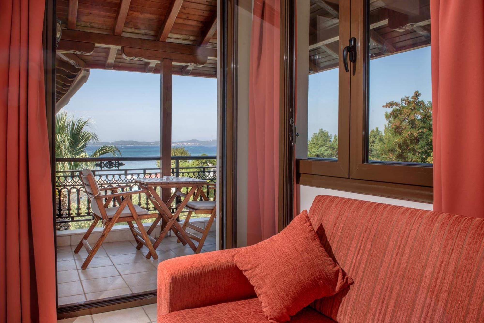 Pyrgos Hotel Ouranoupoli Eksteriør billede