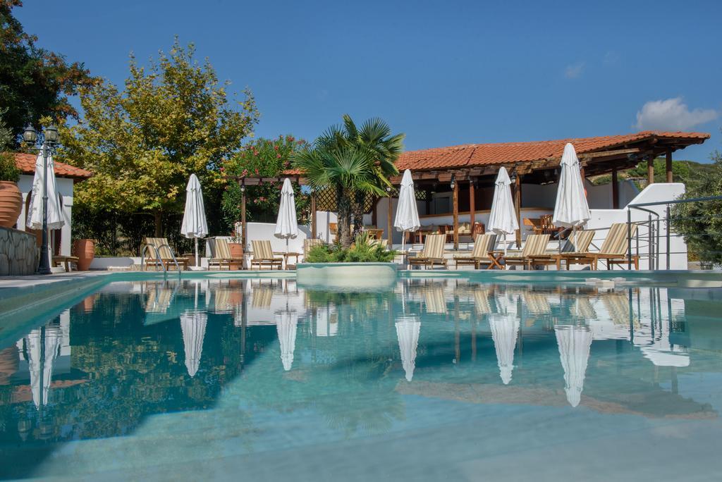 Pyrgos Hotel Ouranoupoli Eksteriør billede