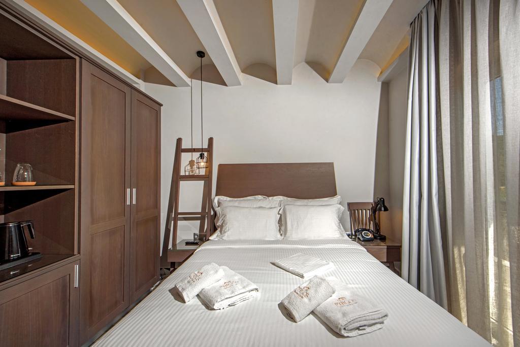 Pyrgos Hotel Ouranoupoli Eksteriør billede
