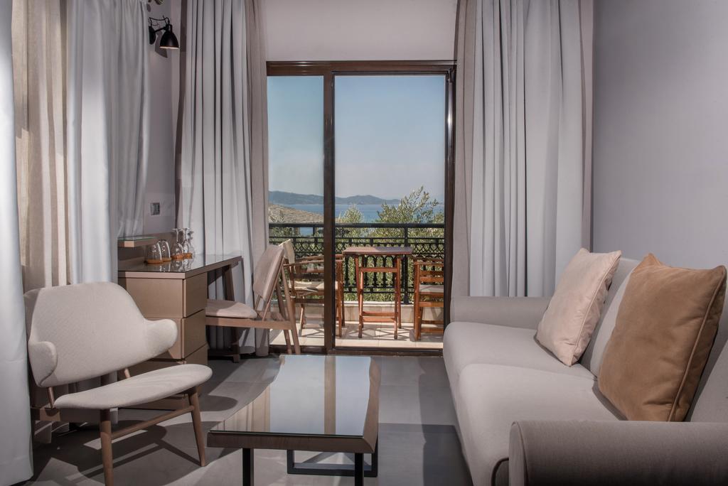 Pyrgos Hotel Ouranoupoli Eksteriør billede
