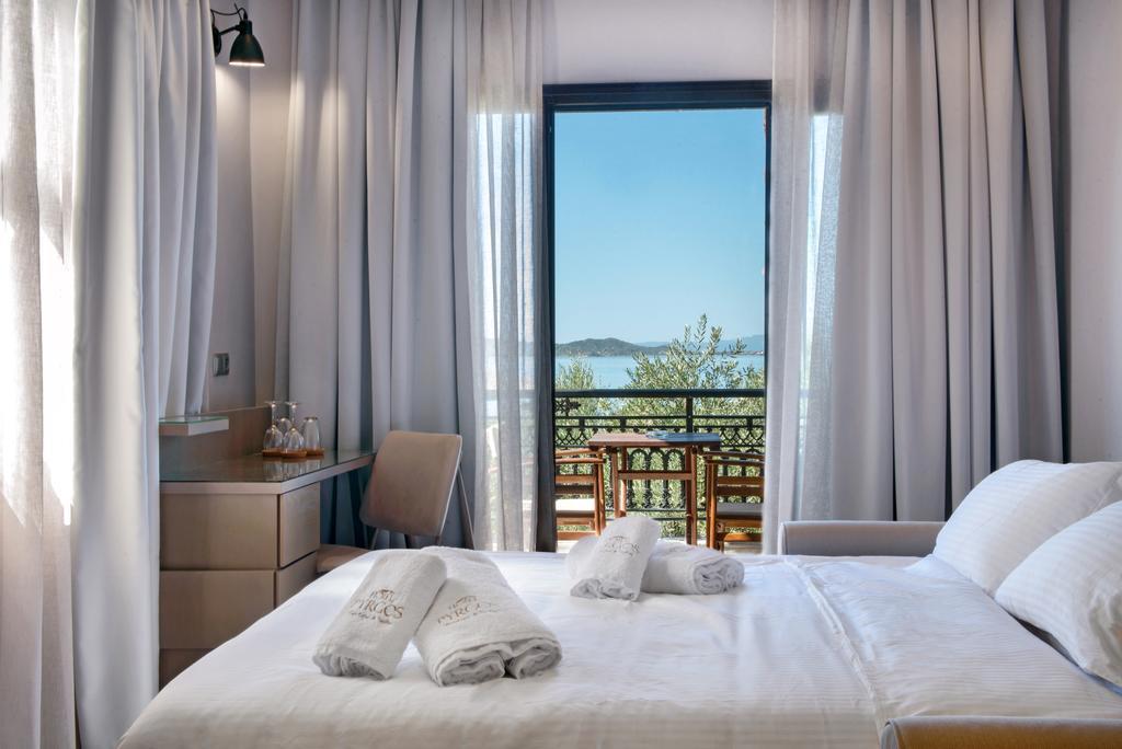 Pyrgos Hotel Ouranoupoli Eksteriør billede