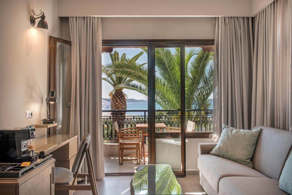 Pyrgos Hotel Ouranoupoli Eksteriør billede