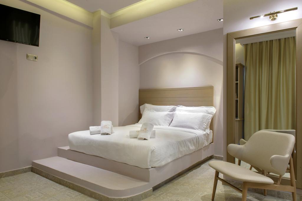 Pyrgos Hotel Ouranoupoli Eksteriør billede