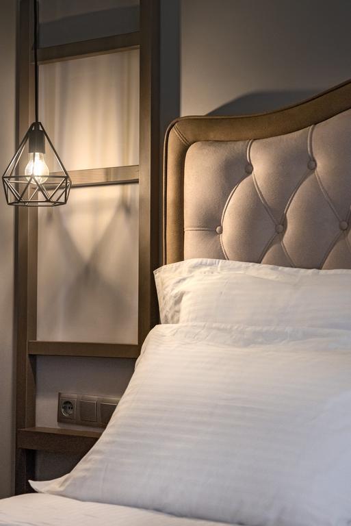 Pyrgos Hotel Ouranoupoli Eksteriør billede