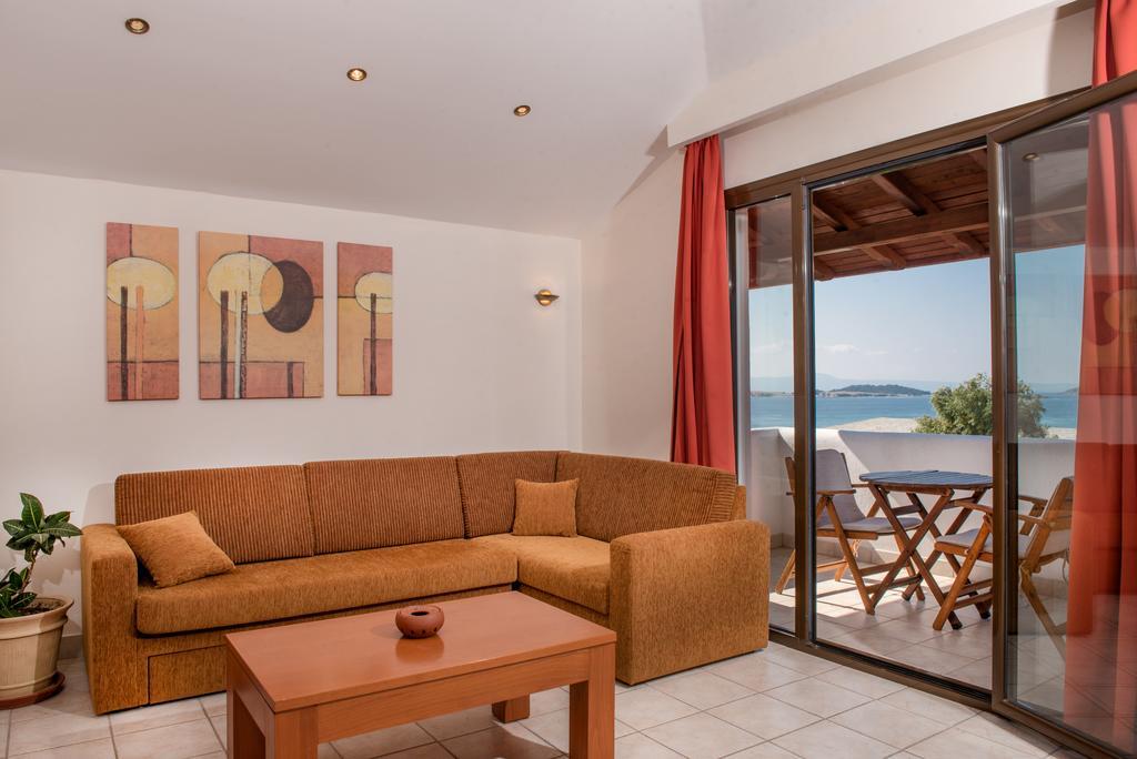 Pyrgos Hotel Ouranoupoli Eksteriør billede