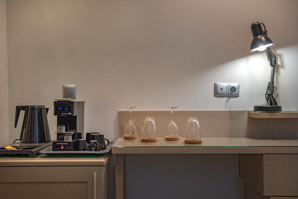 Pyrgos Hotel Ouranoupoli Eksteriør billede