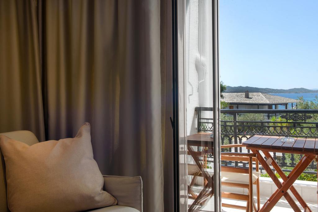 Pyrgos Hotel Ouranoupoli Eksteriør billede