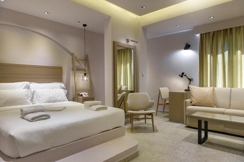 Pyrgos Hotel Ouranoupoli Eksteriør billede