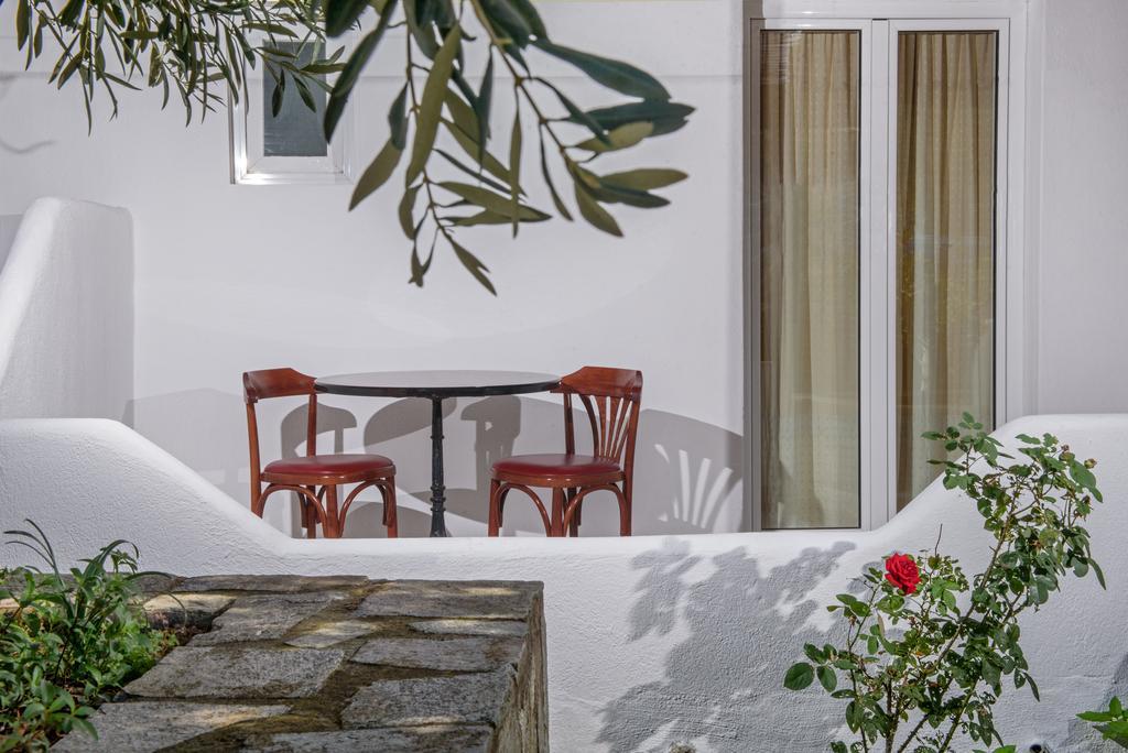 Pyrgos Hotel Ouranoupoli Eksteriør billede