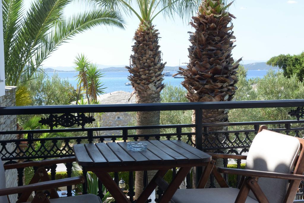 Pyrgos Hotel Ouranoupoli Eksteriør billede