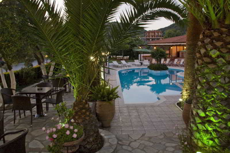 Pyrgos Hotel Ouranoupoli Eksteriør billede