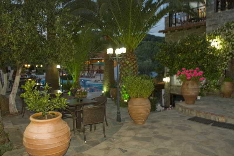 Pyrgos Hotel Ouranoupoli Eksteriør billede