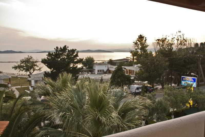 Pyrgos Hotel Ouranoupoli Eksteriør billede