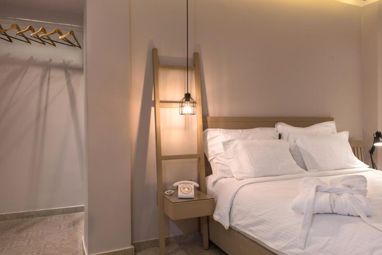 Pyrgos Hotel Ouranoupoli Eksteriør billede