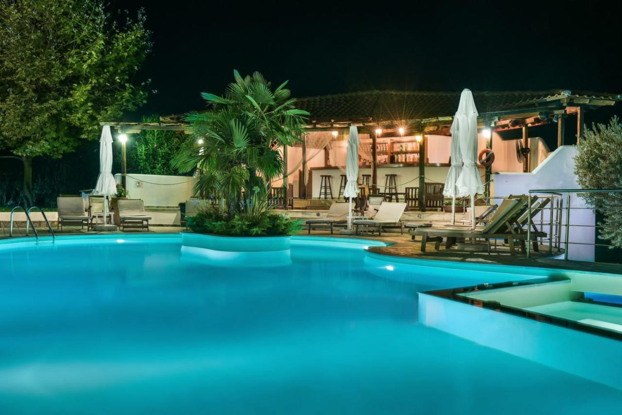 Pyrgos Hotel Ouranoupoli Eksteriør billede