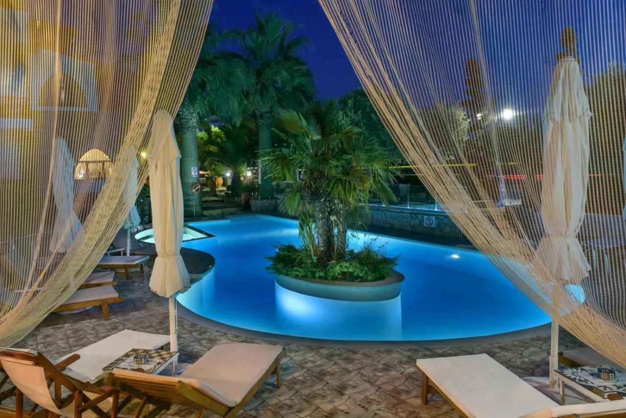 Pyrgos Hotel Ouranoupoli Eksteriør billede