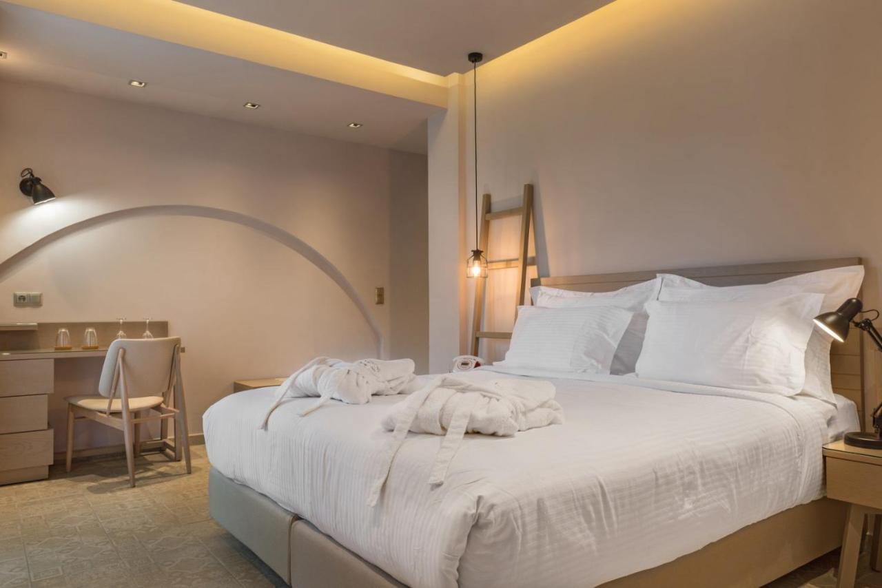 Pyrgos Hotel Ouranoupoli Eksteriør billede