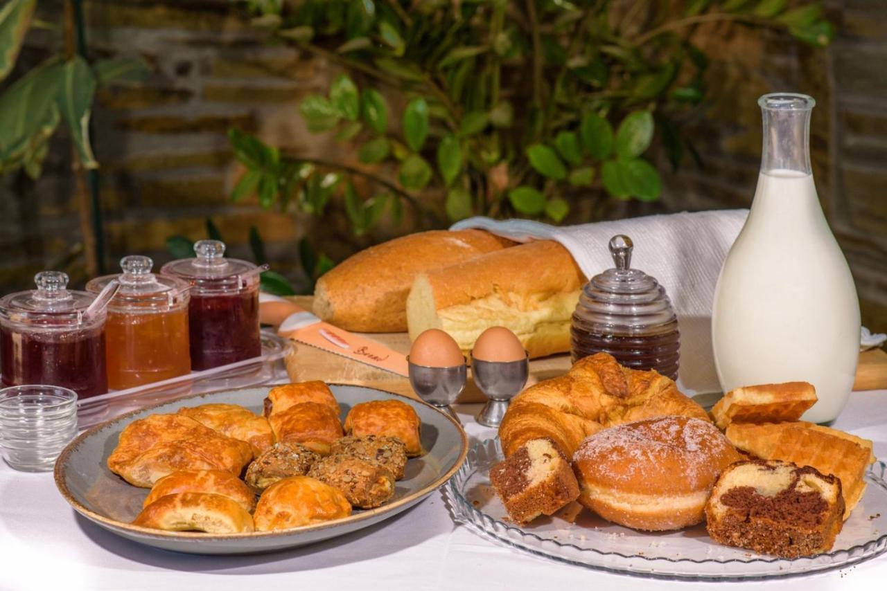 Pyrgos Hotel Ouranoupoli Eksteriør billede