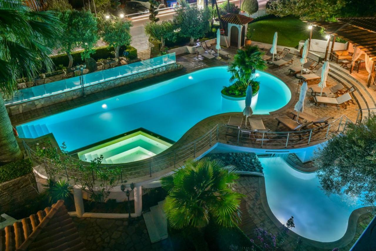 Pyrgos Hotel Ouranoupoli Eksteriør billede
